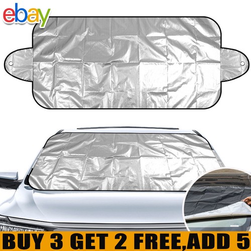 Car windscreen cover - windscreen,