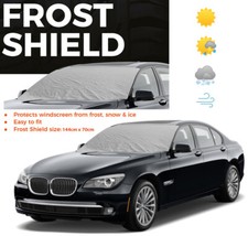 Car Windscreen Mirror Cover