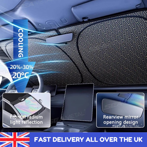 Layer foldable car - 5-layer,