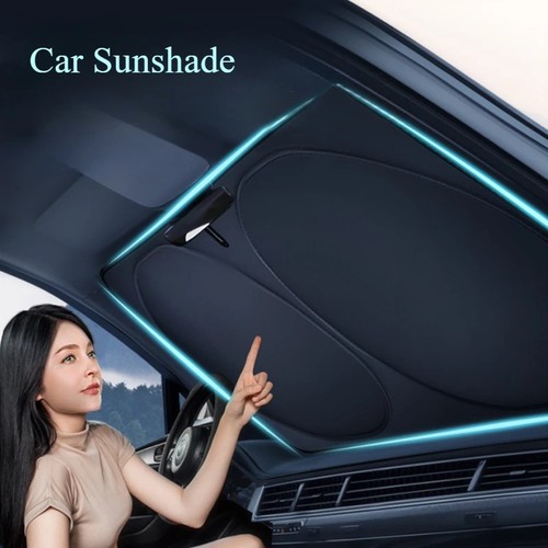 Car windscreen protector cover - car,