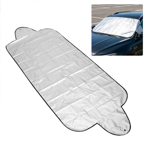 Car windscreen sun shade - sun,