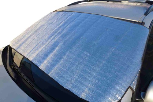 Car windscreen sun - car, heat