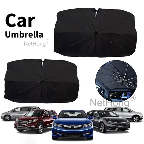 Car windscreen sun shade - windscreen,
