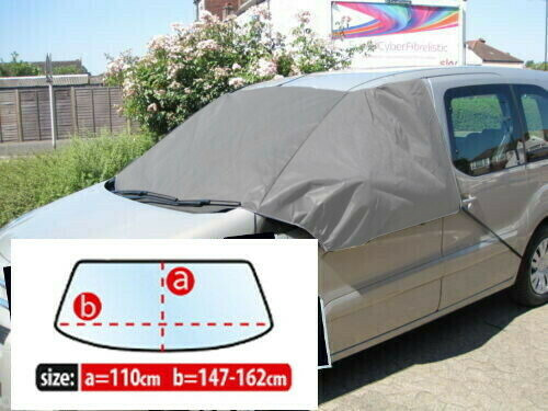Windscreen sun shade - shade, sunshade
