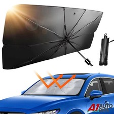 Car Windscreen Sun Shade