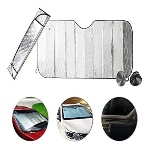 Car windscreen auto - auto, sunshade