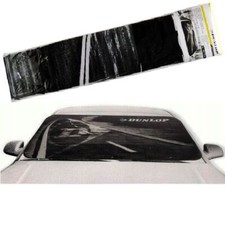 2x Dunlop Foil Frost Snow Car