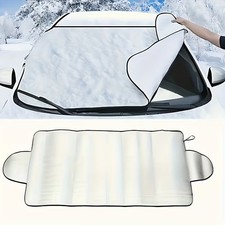 Car Windshield Cover Designed