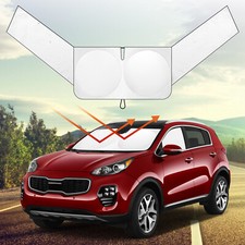 Foldable Car Windscreen Sun