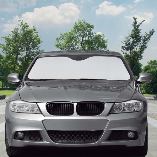 Universal front windscreen - front, uv