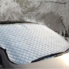 Heavy Duty Car Windscreen