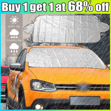 Car Front Windscreen Cover