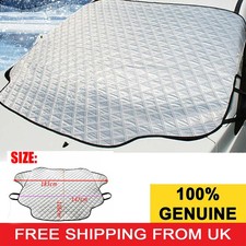 Car Windscreen Snow Protector