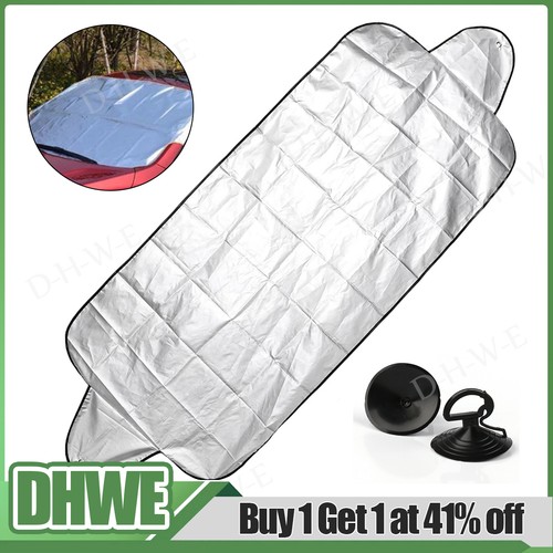 Car windscreen sun shade - sun,