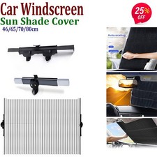 Car Windshield Sun Shade Visor