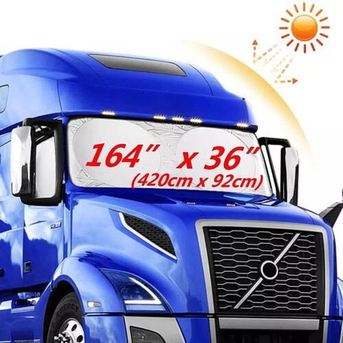 Truck sunshade for - 4.2m,