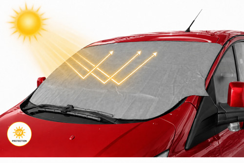 Windscreen cover for vauxhall - windscreen,