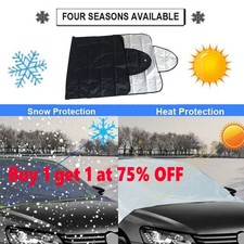 Heavy Duty Car Windscreen