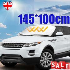 Universal Car Windscreen Sun