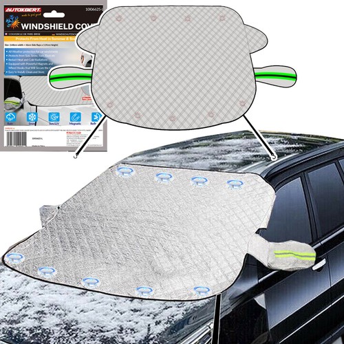 Car windscreen cover protector - car,