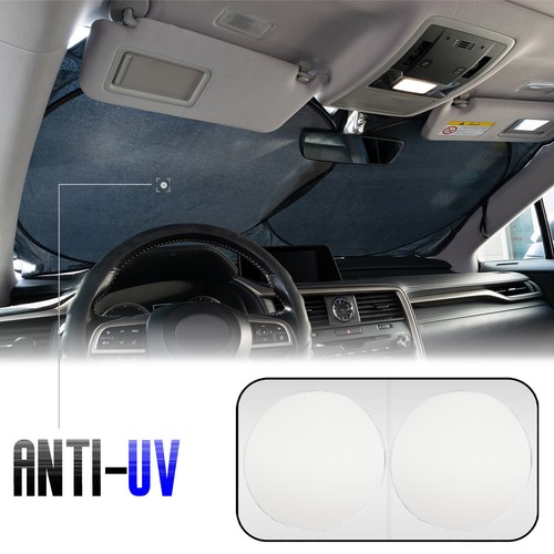 Car foldable sun shade - car,
