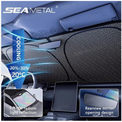 Layer foldable car - 5-layer,