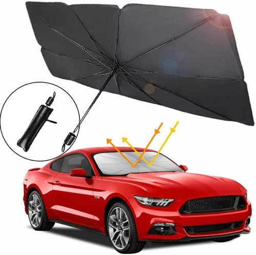 Foldable car sun visor - foldable,