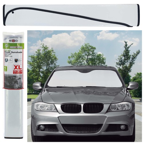 Car front windscreen cover - front, for