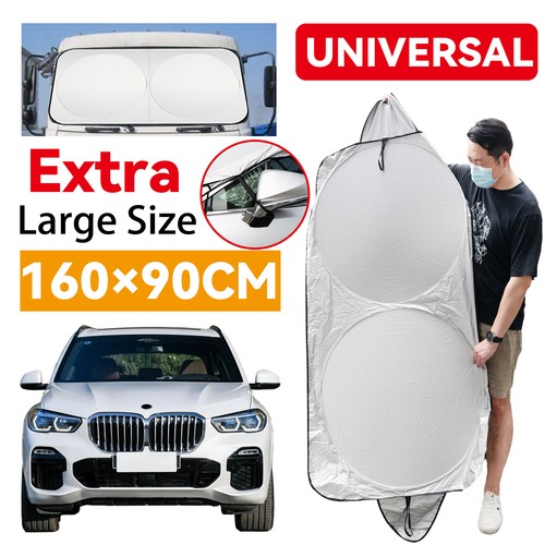 Car windscreen protector - protector, cover